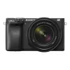 Fotocamera Sony α ILCE-6400AK 24,2 MP 4K Ultra HD nero