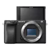 Fotocamera Sony α ILCE-6400AK 24,2 MP 4K Ultra HD nero