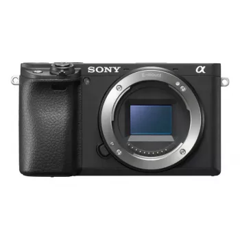 Fotocamera Sony α ILCE-6400AK 24,2 MP 4K Ultra HD nero
