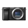 Fotocamera Sony α ILCE-6400AK 24,2 MP 4K Ultra HD nero