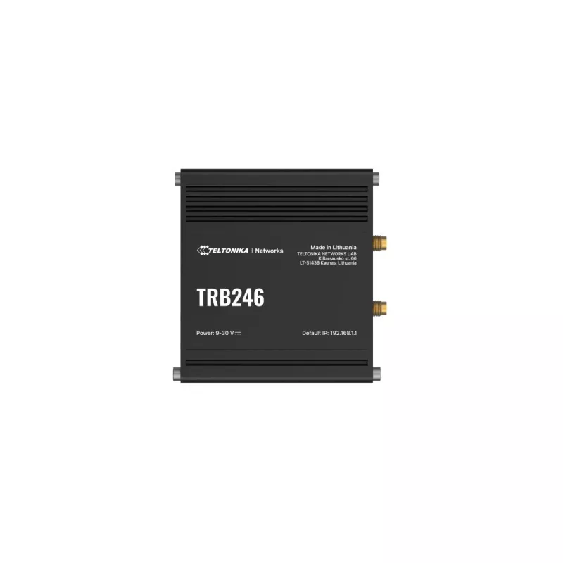 TELTONIKA Trb246 gateway 4G/LTE