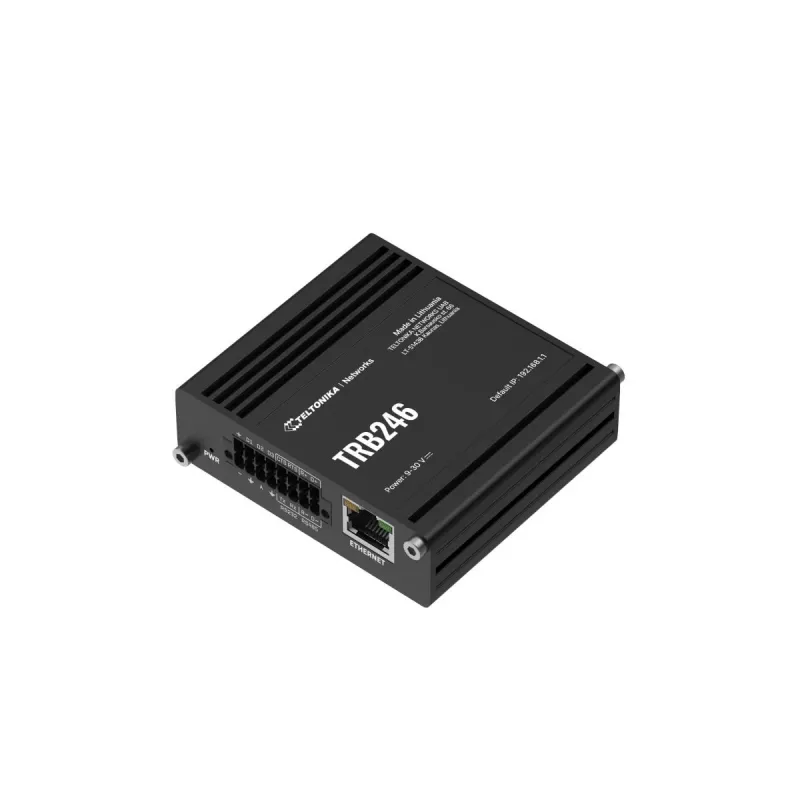 TELTONIKA Trb246 gateway 4G/LTE