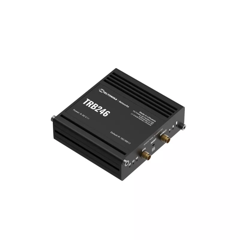 TELTONIKA Trb246 gateway 4G/LTE