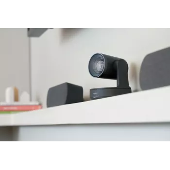 LOGITECH Rally Camera - nero