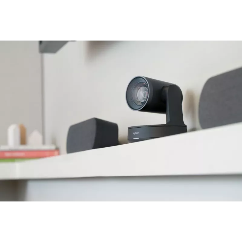 LOGITECH Rally Camera - nero