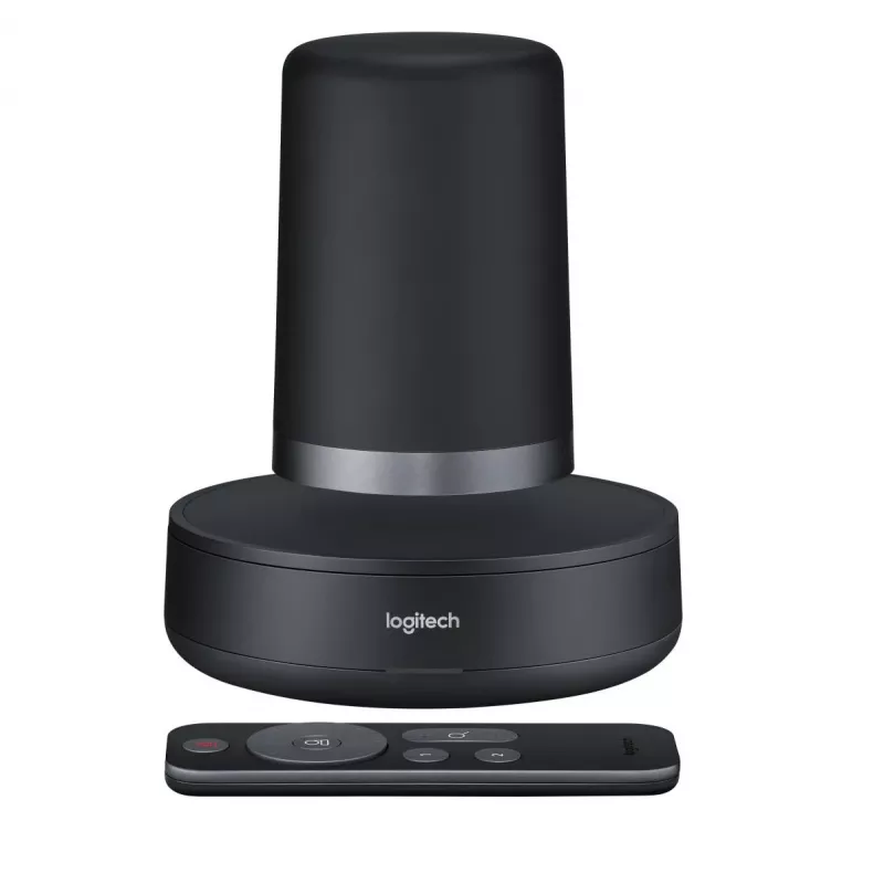 LOGITECH Rally Camera - nero