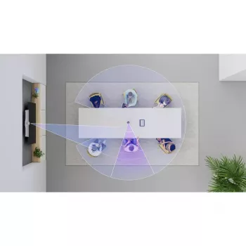 LOGITECH SIGHT telecamera per conferenze 4K audio PoE+ - grafite