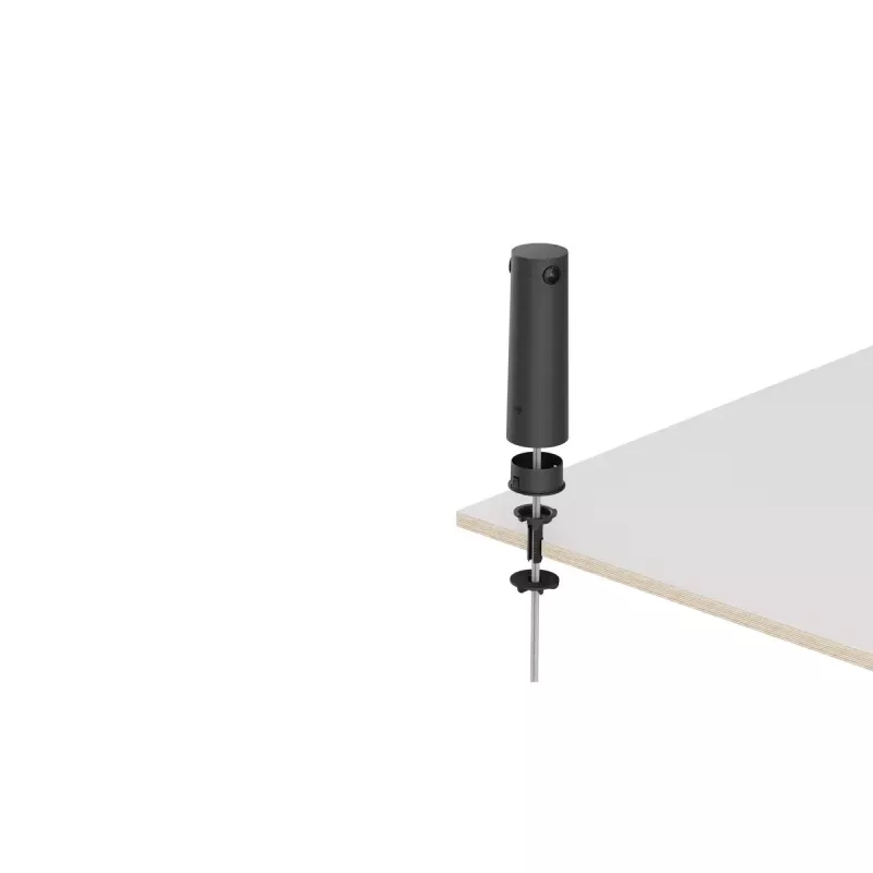 LOGITECH SIGHT telecamera per conferenze 4K audio PoE+ - grafite