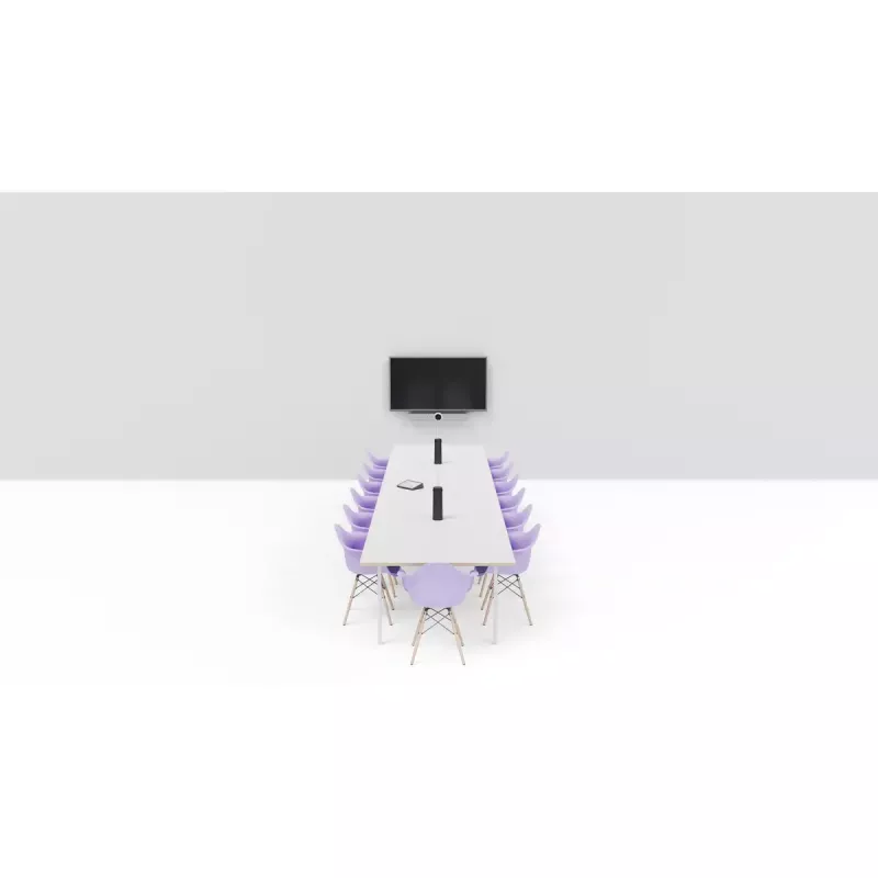 LOGITECH SIGHT telecamera per conferenze 4K audio PoE+ - grafite