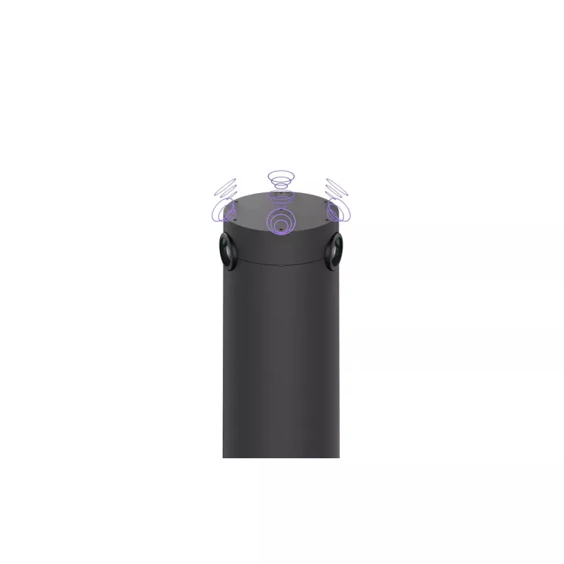 LOGITECH SIGHT telecamera per conferenze 4K audio PoE+ - grafite