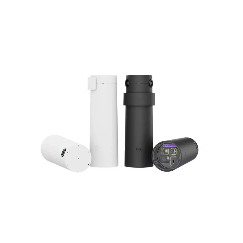 LOGITECH SIGHT telecamera per conferenze 4K audio PoE+ - grafite