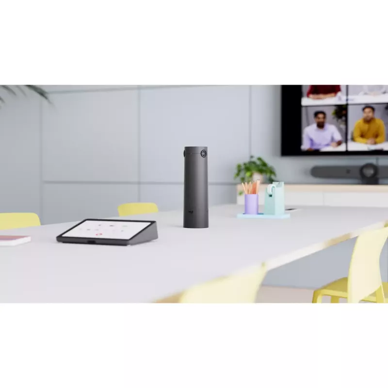 LOGITECH SIGHT telecamera per conferenze 4K audio PoE+ - grafite