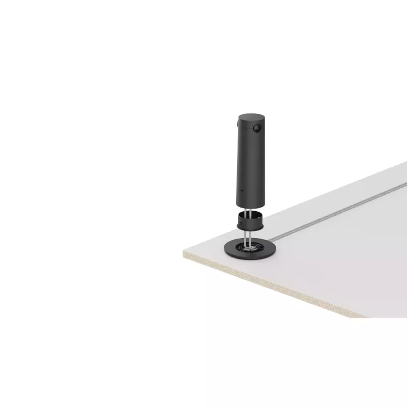 LOGITECH SIGHT telecamera per conferenze 4K audio PoE+ - grafite