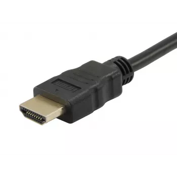 Equip cavo HDMI a DVI-D Single Link, 2m, 2 m, HDMI, DVI-D, connettore maschio, connettore maschio, oro