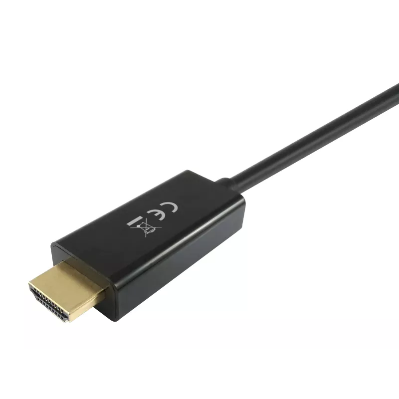Equip cavo adattatore DisplayPort a HDMI, 3 m