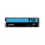 SSD M.2 NVMe Lexar NM710 1 TB PCIe 4.0, 2280, lettura 5000 MB/s, scrittura 4500 MB/s