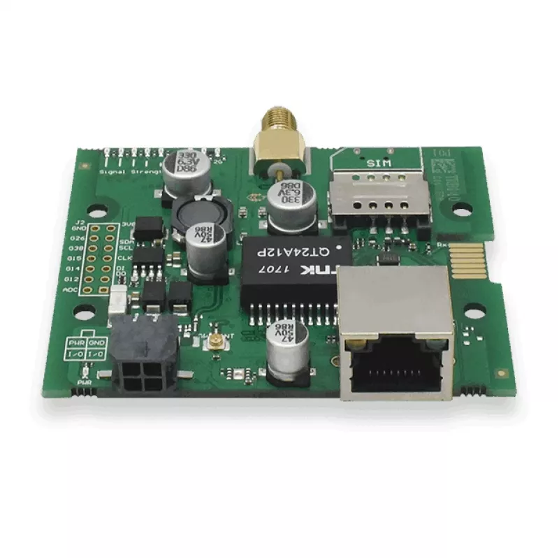TELTONIKA TRB140 Modulo I/O digitale/analogico, digitale e analogico