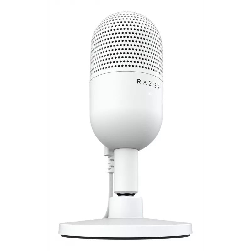 RAZER Seiren V3 Mini microfono da tavolo - bianco