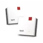 Mesh Set 20003112 sistema mesh wi-fi dual band (2,4 GHz / 5 GHz) Wi-Fi 6 (802.11ax) rosso, bianco interno