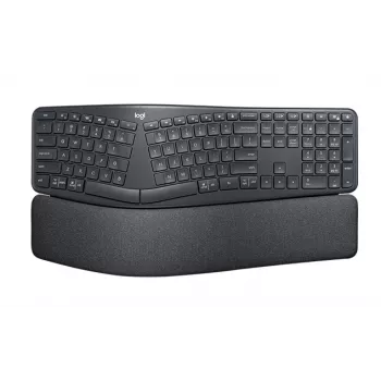 LOGITECH Ergo K860 - tastiera split senza fili grafite Qwertz tedesco