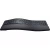LOGITECH Ergo K860 - tastiera split senza fili grafite Qwertz tedesco