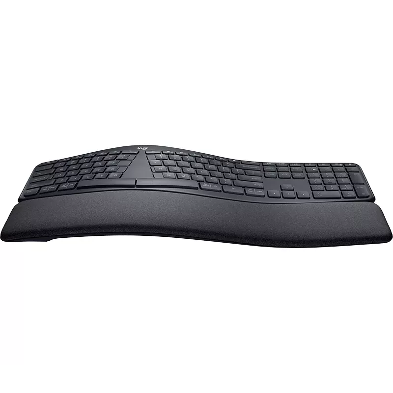 LOGITECH Ergo K860 - tastiera split senza fili grafite Qwertz tedesco