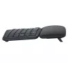 LOGITECH Ergo K860 - tastiera split senza fili grafite Qwertz tedesco