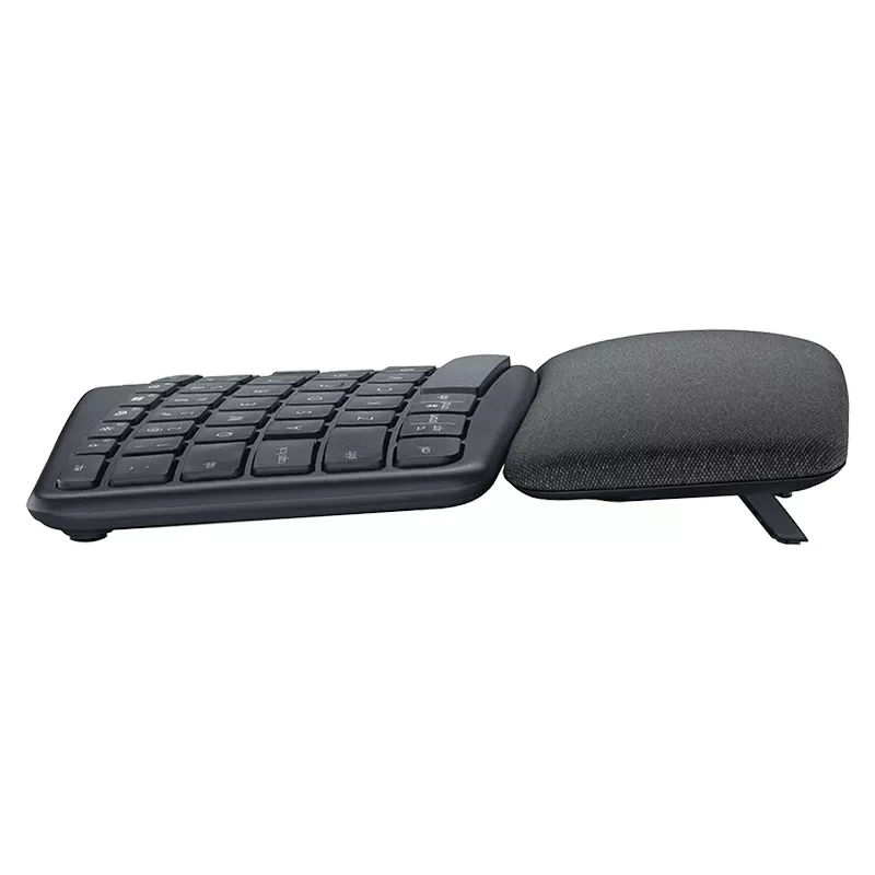 LOGITECH Ergo K860 - tastiera split senza fili grafite Qwertz tedesco