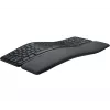 LOGITECH Ergo K860 - tastiera split senza fili grafite Qwertz tedesco