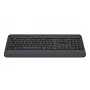 LOGITECH Signature K650 tastiera senza fili - grafite - tedesco Qwertz