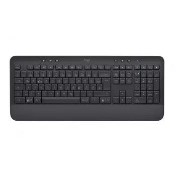 LOGITECH Signature K650 tastiera senza fili - grafite - tedesco Qwertz