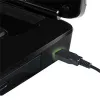 LOGITECH K120 tastiera - USB con filo - Qwerty US/International
