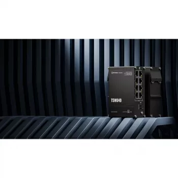 Switch unmanaged Teltonika NETWORKS TSW040 8 porte PoE+