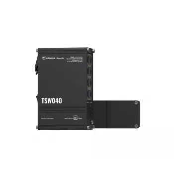 Switch unmanaged Teltonika NETWORKS TSW040 8 porte PoE+