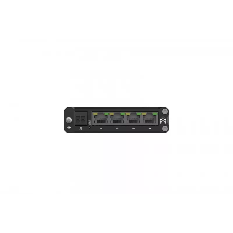 TELTONIKA Tsw304 switch Ethernet Gigabit industriale unmanaged 4 porte