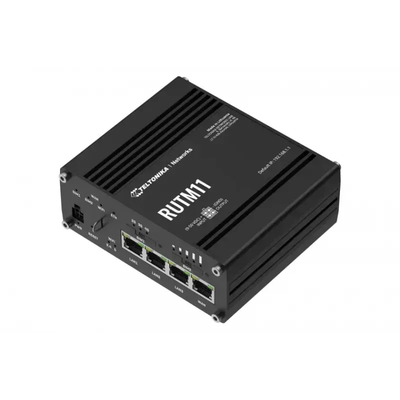 Router Teltonika RUTM11 con filo senza WLAN
