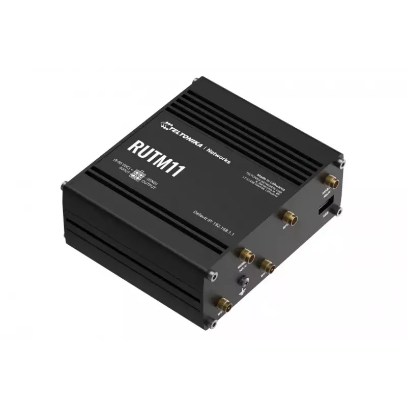 Router Teltonika RUTM11 con filo senza WLAN