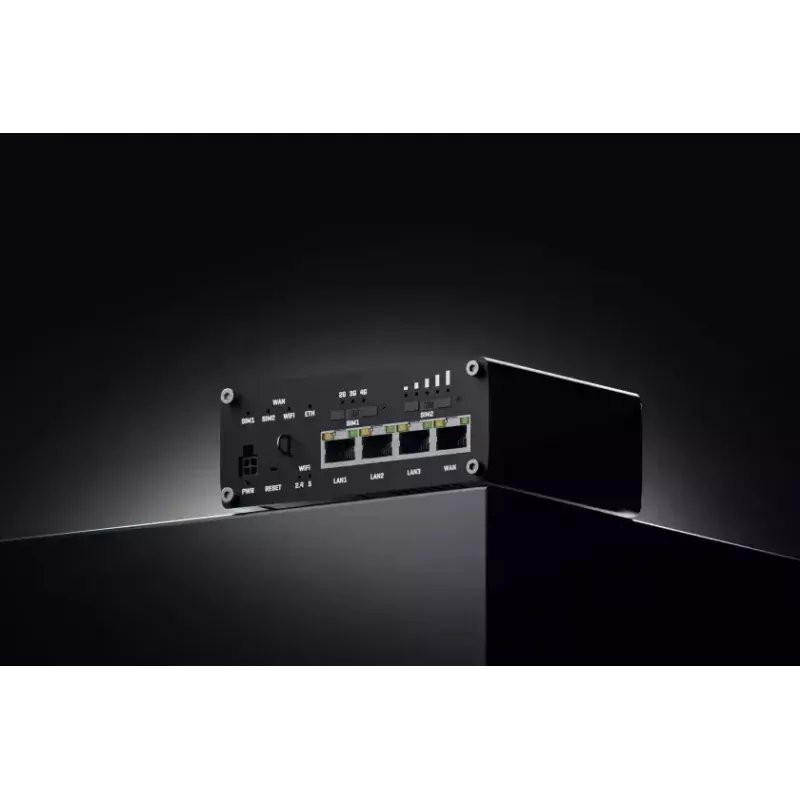 Router Teltonika RUTM11 con filo senza WLAN