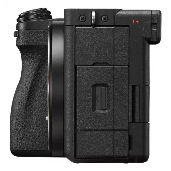 Sony α α6700 MILC 27 MP Exmor R CMOS 6192 x 4128 pixel nero