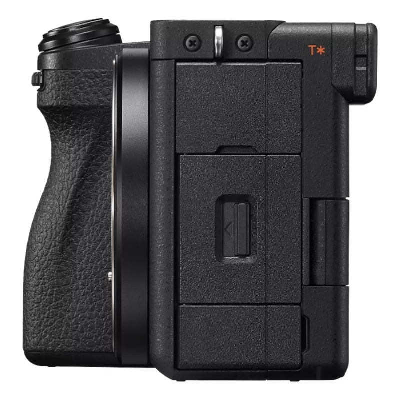 Sony Alpha 6700 Kit con E 18-135mm F3.5-5.6, nero