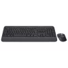 LOGITECH Signature Mk650 Combo For Business - grafite - Qwertz - tedesco