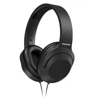 Philips TAH2005BK/00 cuffie / headset con filo archetto per testa musica nero