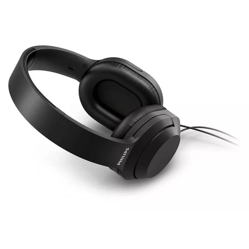 Philips TAH2005BK/00 cuffie / headset con filo archetto per testa musica nero