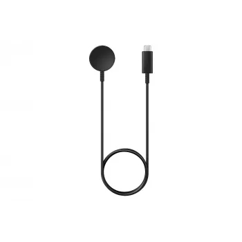 Samsung EP-OR900BBEGWW caricabatterie mobile per smartwatch nero USB ricarica wireless ricarica rapida indoor