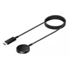 Samsung EP-OR900BBEGWW caricabatterie mobile per smartwatch nero USB ricarica wireless ricarica rapida indoor