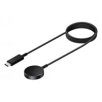 Samsung EP-OR900BBEGWW caricabatterie mobile per smartwatch nero USB ricarica wireless ricarica rapida indoor