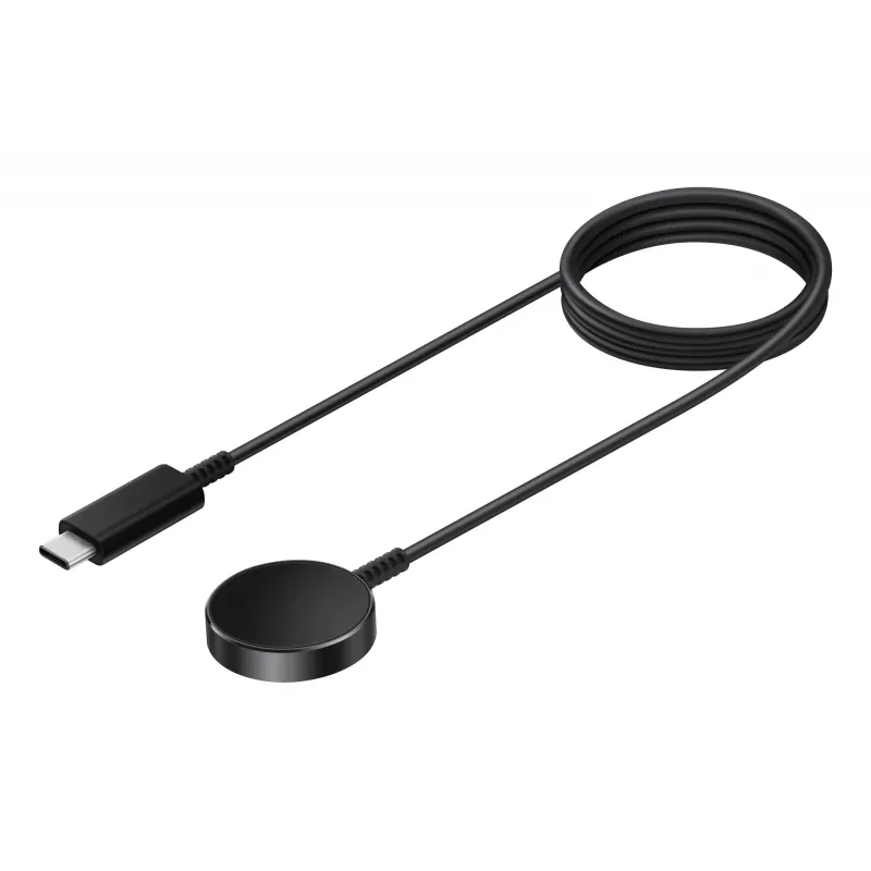 Samsung EP-OR900BBEGWW caricabatterie mobile per smartwatch nero USB ricarica wireless ricarica rapida indoor
