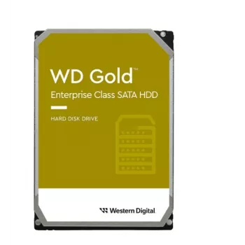 WESTERN DIGITAL disco fisso – WD Gold WD8005FRYZ – 8 TB – SATA 6 Gbit/s – 3,5 pollici – 7200 giri/min – 256 MB buffer