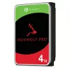 Seagate IronWolf Pro ST4000NT001 disco fisso interno 4 TB 7200 giri/min 256 MB 3,5 pollici
