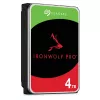 Seagate IronWolf Pro ST4000NT001 disco fisso interno 4 TB 7200 giri/min 256 MB 3,5 pollici